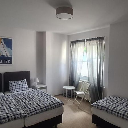 Apartamento Jaskowa Ostoja Gdansk Exterior foto