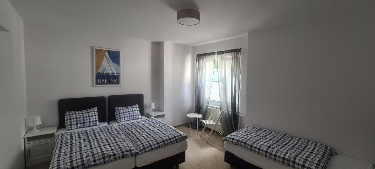Apartamento Jaskowa Ostoja Gdansk Exterior foto