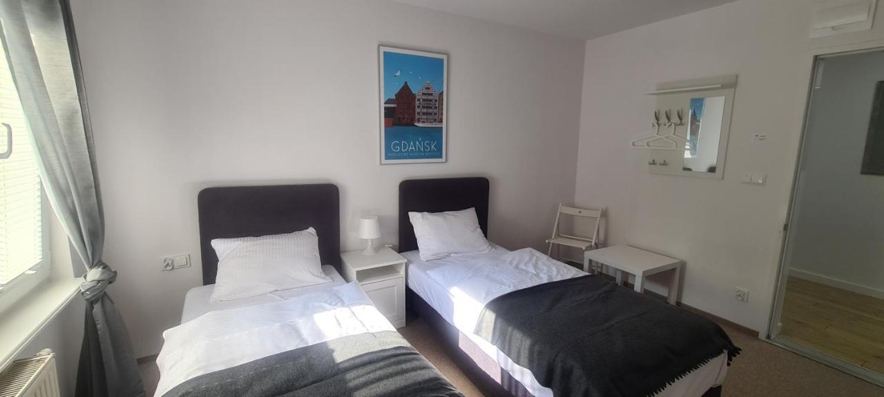 Apartamento Jaskowa Ostoja Gdansk Exterior foto