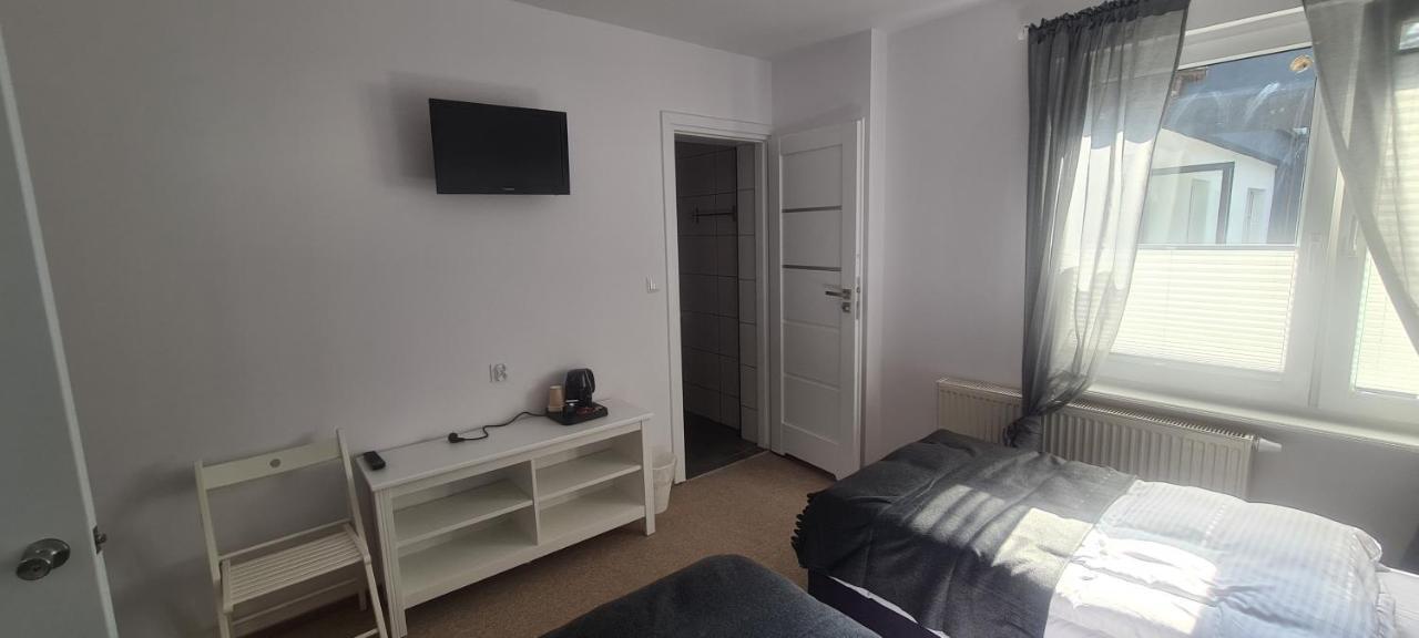 Apartamento Jaskowa Ostoja Gdansk Exterior foto