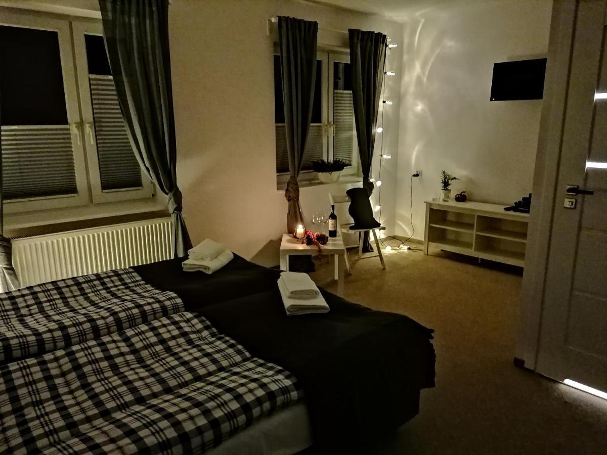Apartamento Jaskowa Ostoja Gdansk Exterior foto