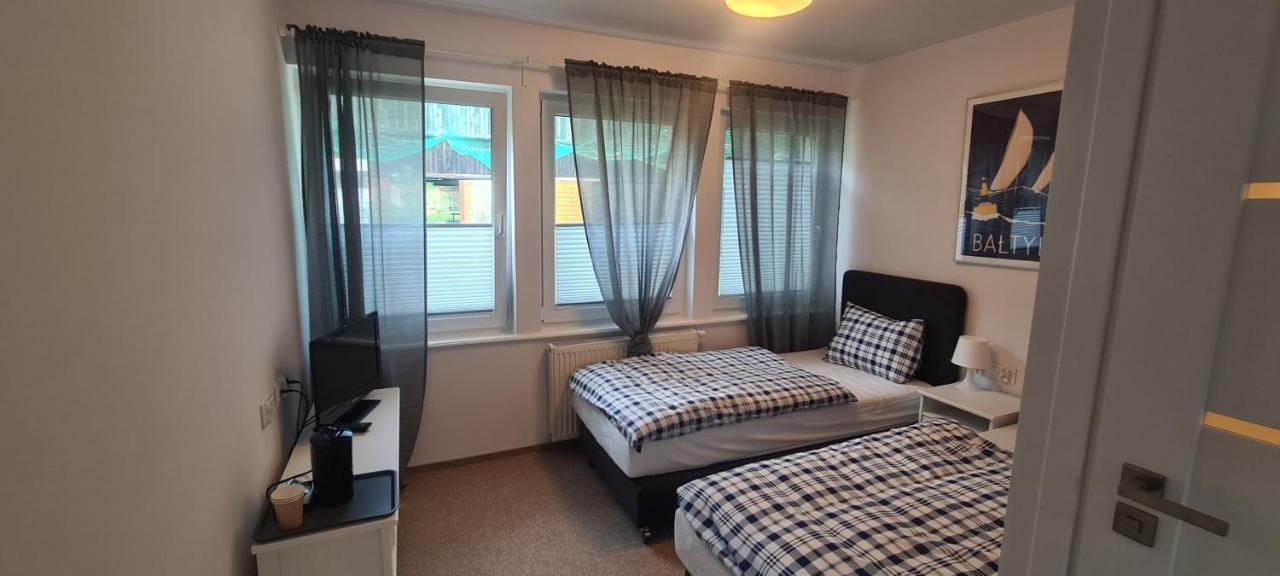 Apartamento Jaskowa Ostoja Gdansk Exterior foto